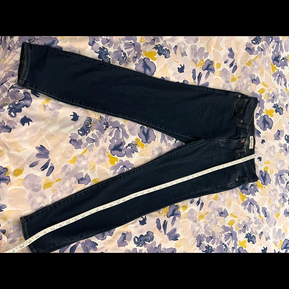 Madewell jeans